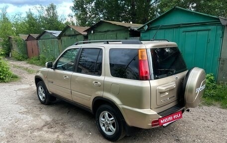 Honda CR-V IV, 2001 год, 530 000 рублей, 5 фотография