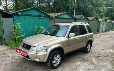 Honda CR-V IV, 2001 год, 530 000 рублей, 11 фотография