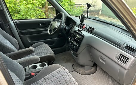 Honda CR-V IV, 2001 год, 530 000 рублей, 13 фотография