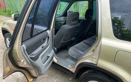 Honda CR-V IV, 2001 год, 530 000 рублей, 15 фотография