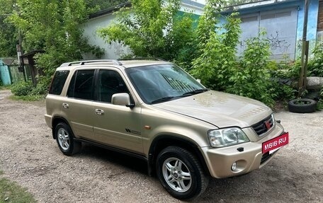 Honda CR-V IV, 2001 год, 530 000 рублей, 8 фотография