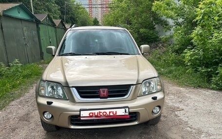 Honda CR-V IV, 2001 год, 530 000 рублей, 12 фотография