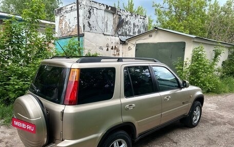 Honda CR-V IV, 2001 год, 530 000 рублей, 4 фотография