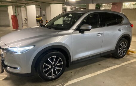 Mazda CX-5 II, 2017 год, 2 599 000 рублей, 7 фотография