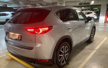 Mazda CX-5 II, 2017 год, 2 599 000 рублей, 8 фотография