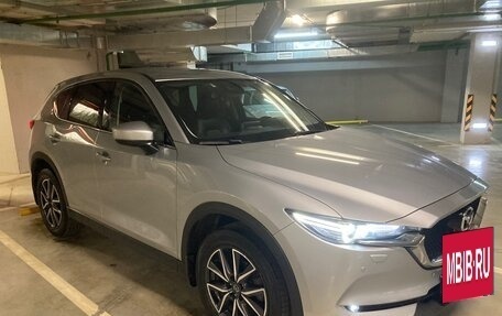 Mazda CX-5 II, 2017 год, 2 599 000 рублей, 4 фотография