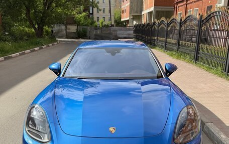 Porsche Panamera II рестайлинг, 2017 год, 6 000 000 рублей, 2 фотография