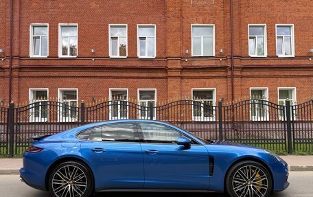 Porsche Panamera II рестайлинг, 2017 год, 6 000 000 рублей, 4 фотография