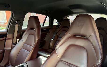 Porsche Panamera II рестайлинг, 2017 год, 6 000 000 рублей, 14 фотография