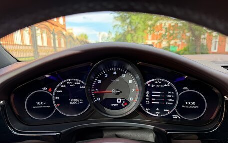 Porsche Panamera II рестайлинг, 2017 год, 6 000 000 рублей, 12 фотография