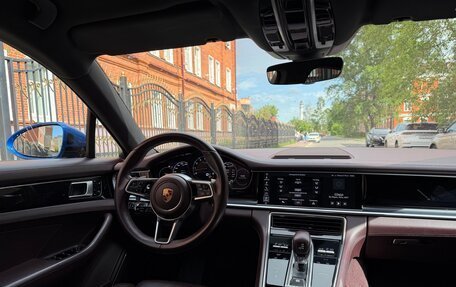 Porsche Panamera II рестайлинг, 2017 год, 6 000 000 рублей, 10 фотография