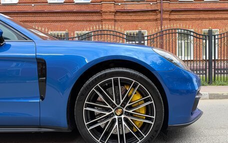 Porsche Panamera II рестайлинг, 2017 год, 6 000 000 рублей, 8 фотография
