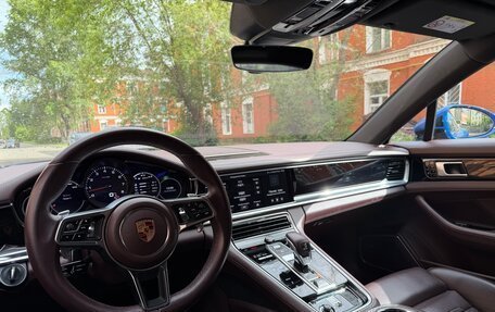 Porsche Panamera II рестайлинг, 2017 год, 6 000 000 рублей, 9 фотография