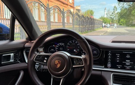 Porsche Panamera II рестайлинг, 2017 год, 6 000 000 рублей, 11 фотография