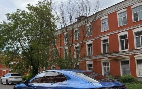 Porsche Panamera II рестайлинг, 2017 год, 6 000 000 рублей, 5 фотография