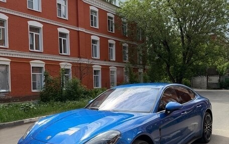 Porsche Panamera II рестайлинг, 2017 год, 6 000 000 рублей, 3 фотография