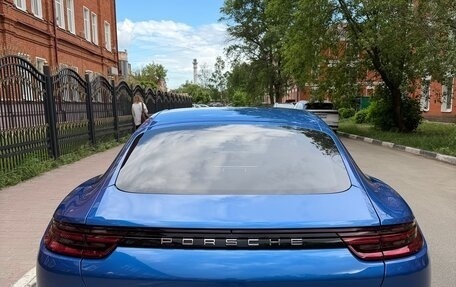 Porsche Panamera II рестайлинг, 2017 год, 6 000 000 рублей, 6 фотография
