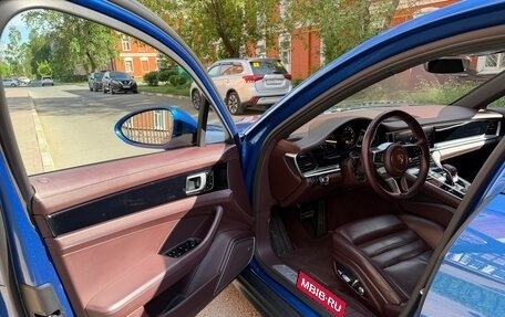 Porsche Panamera II рестайлинг, 2017 год, 6 000 000 рублей, 15 фотография