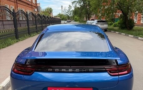 Porsche Panamera II рестайлинг, 2017 год, 6 000 000 рублей, 7 фотография