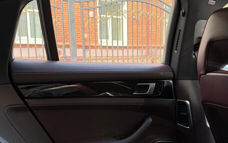 Porsche Panamera II рестайлинг, 2017 год, 6 000 000 рублей, 22 фотография