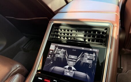 Porsche Panamera II рестайлинг, 2017 год, 6 000 000 рублей, 24 фотография