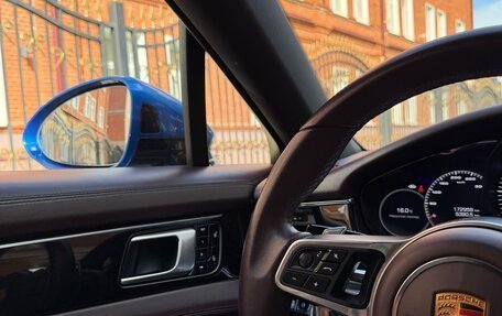 Porsche Panamera II рестайлинг, 2017 год, 6 000 000 рублей, 27 фотография