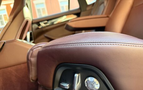 Porsche Panamera II рестайлинг, 2017 год, 6 000 000 рублей, 18 фотография