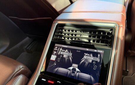 Porsche Panamera II рестайлинг, 2017 год, 6 000 000 рублей, 26 фотография