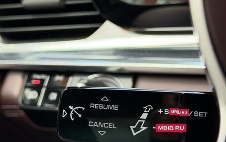 Porsche Panamera II рестайлинг, 2017 год, 6 000 000 рублей, 29 фотография