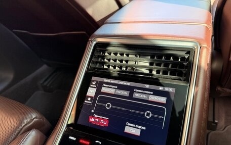 Porsche Panamera II рестайлинг, 2017 год, 6 000 000 рублей, 25 фотография