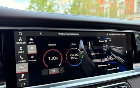 Porsche Panamera II рестайлинг, 2017 год, 6 000 000 рублей, 30 фотография