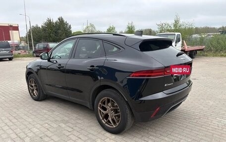 Jaguar E-Pace, 2019 год, 3 100 000 рублей, 3 фотография