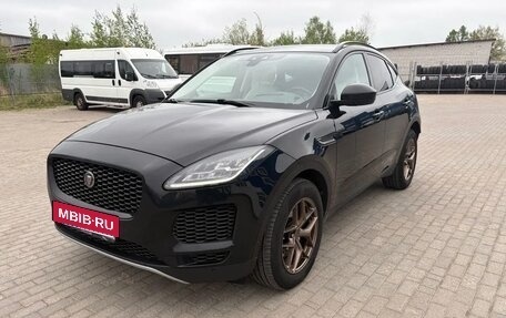Jaguar E-Pace, 2019 год, 3 100 000 рублей, 4 фотография