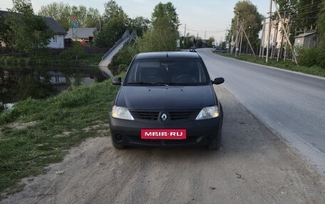 Renault Logan I, 2007 год, 220 000 рублей, 2 фотография
