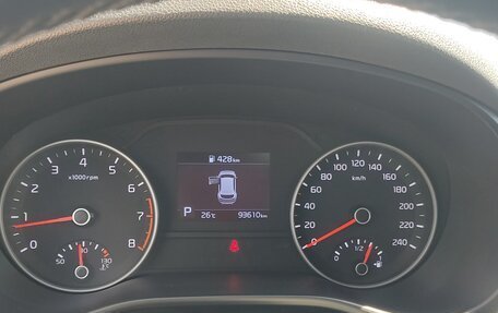 KIA Sportage IV рестайлинг, 2021 год, 2 650 000 рублей, 6 фотография