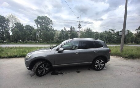 Volkswagen Touareg III, 2015 год, 2 450 000 рублей, 5 фотография