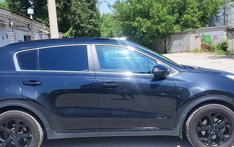 KIA Sportage IV рестайлинг, 2021 год, 2 650 000 рублей, 4 фотография
