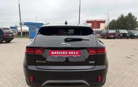 Jaguar E-Pace, 2019 год, 3 100 000 рублей, 8 фотография