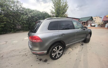 Volkswagen Touareg III, 2015 год, 2 450 000 рублей, 6 фотография