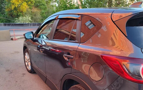 Mazda CX-5 II, 2014 год, 1 450 000 рублей, 2 фотография