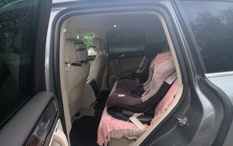 Volkswagen Touareg III, 2015 год, 2 450 000 рублей, 10 фотография