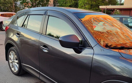 Mazda CX-5 II, 2014 год, 1 450 000 рублей, 4 фотография