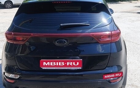 KIA Sportage IV рестайлинг, 2021 год, 2 650 000 рублей, 2 фотография
