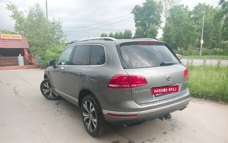 Volkswagen Touareg III, 2015 год, 2 450 000 рублей, 7 фотография