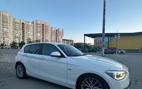 BMW 1 серия, 2012 год, 1 385 000 рублей, 6 фотография