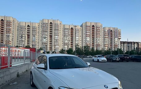 BMW 1 серия, 2012 год, 1 385 000 рублей, 7 фотография