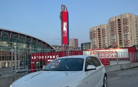 BMW 1 серия, 2012 год, 1 385 000 рублей, 2 фотография