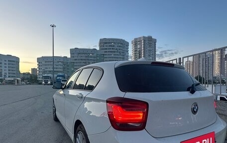 BMW 1 серия, 2012 год, 1 385 000 рублей, 4 фотография