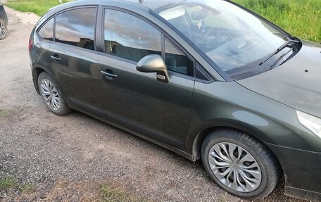 Citroen C4 II рестайлинг, 2005 год, 350 000 рублей, 3 фотография