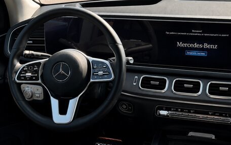 Mercedes-Benz GLS, 2019 год, 7 750 000 рублей, 3 фотография